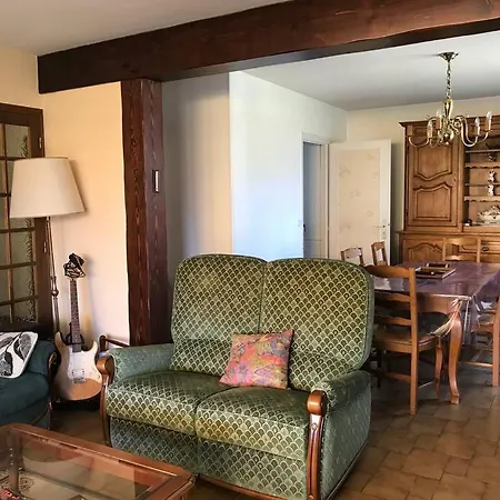 Comme Chez Mamie, Maison Entiere 1-6 Personnes Alby-sur-Cheran Exterior photo