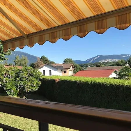 Comme Chez Mamie, Maison Entiere 1-6 Personnes Alby-sur-Cheran Exterior photo