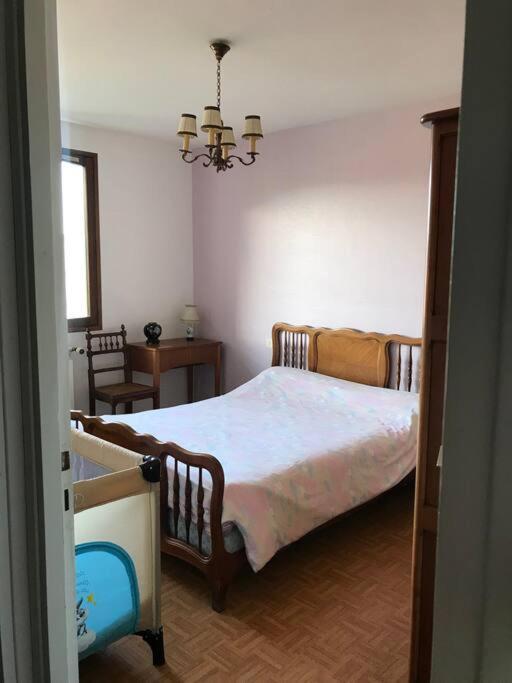Holiday home Comme Chez Mamie, Maison Entiere 1-6 Personnes